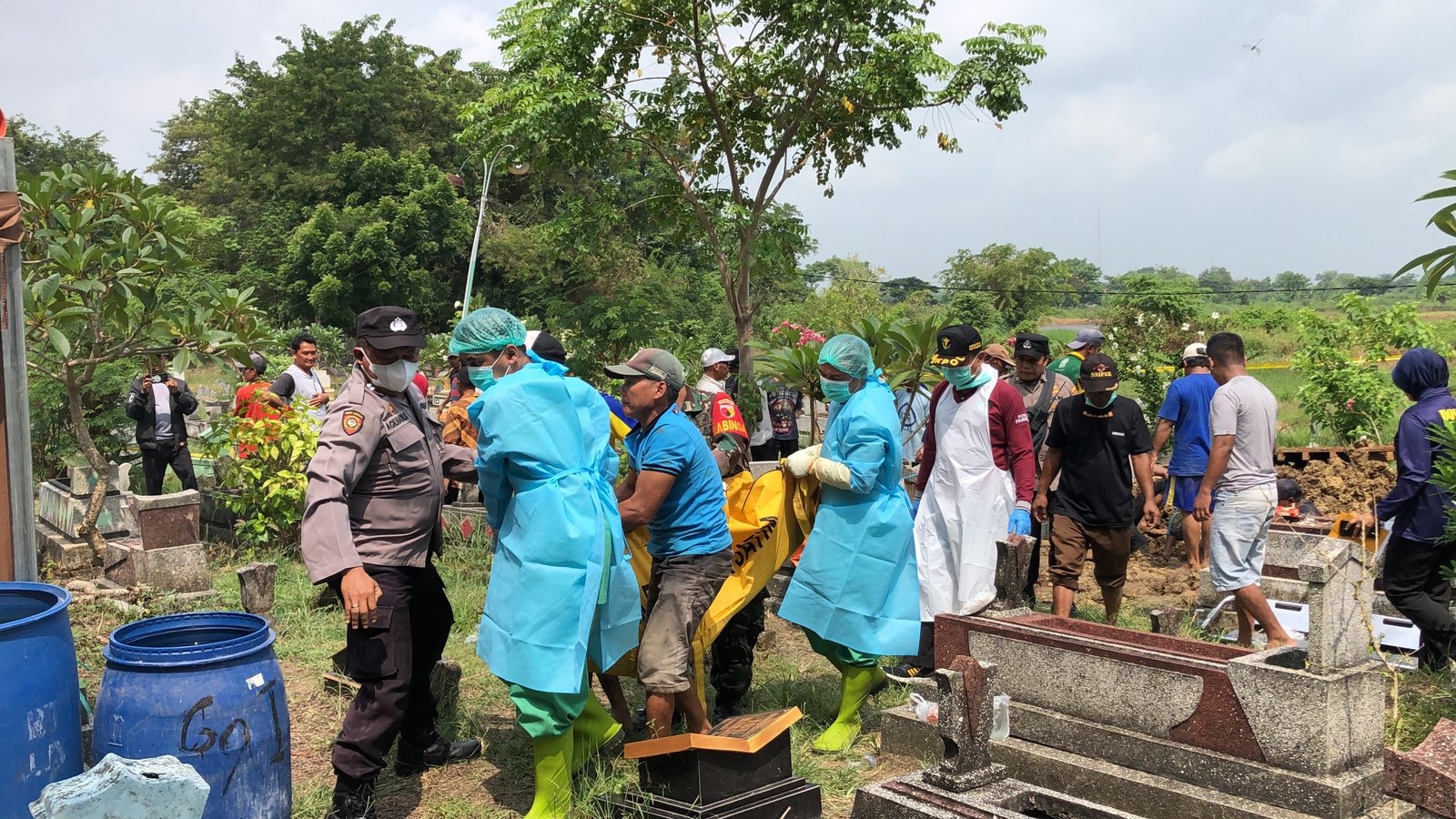 Keluarga Korban Ungkap Kejanggalan Kematian Ibu 2 Anak di Gresik yang Diduga Bunuh Diri 1 IMG 2096 scaled