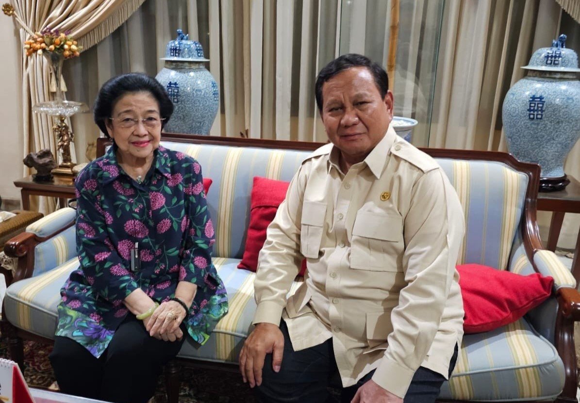MEGA PRABOWO