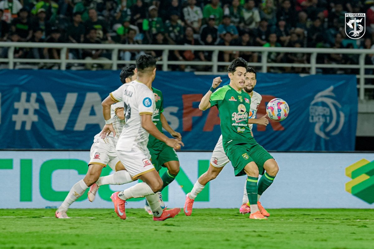 PERSEBAYA MU