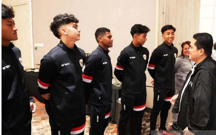 TIMNA U 17