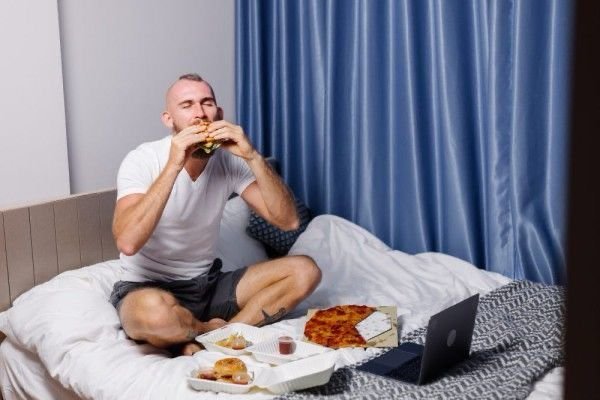 makan dikamar