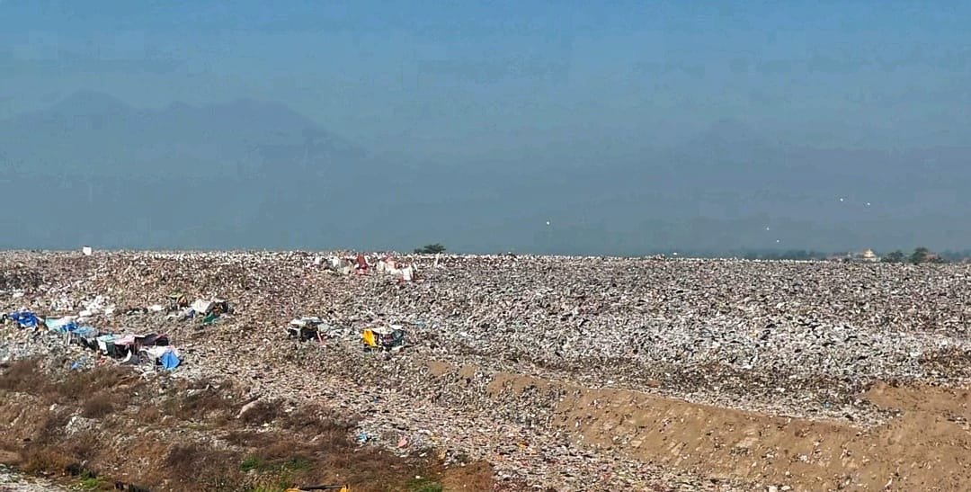 sampah sidoarjo