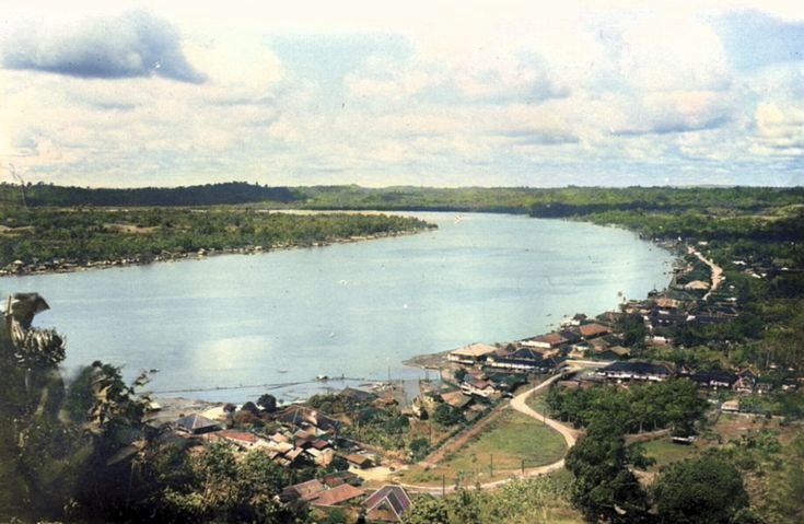 sungai mahakam