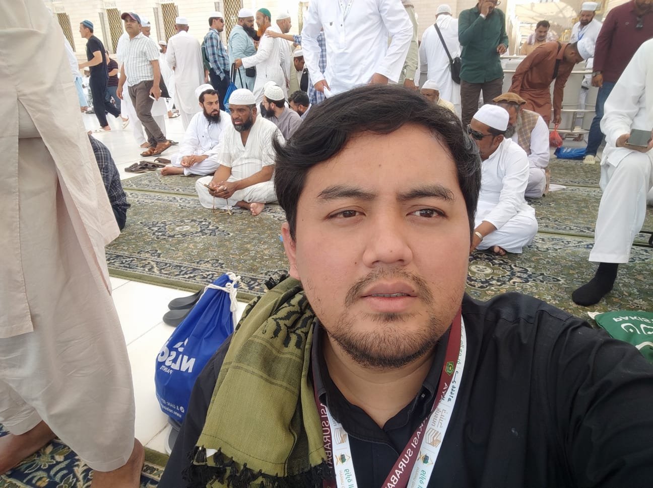 FAIZ HAJI
