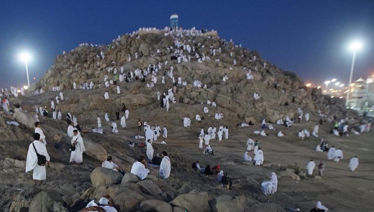 JABAL RAHMAH JABAL RAHMAH