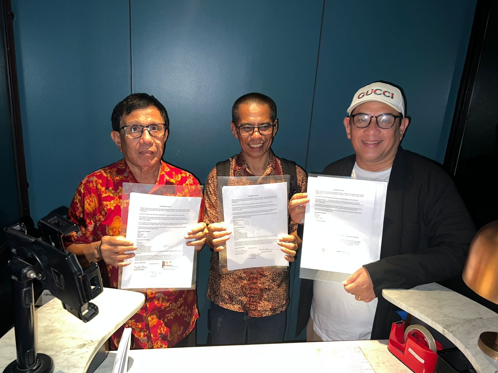 PWI DAMAI