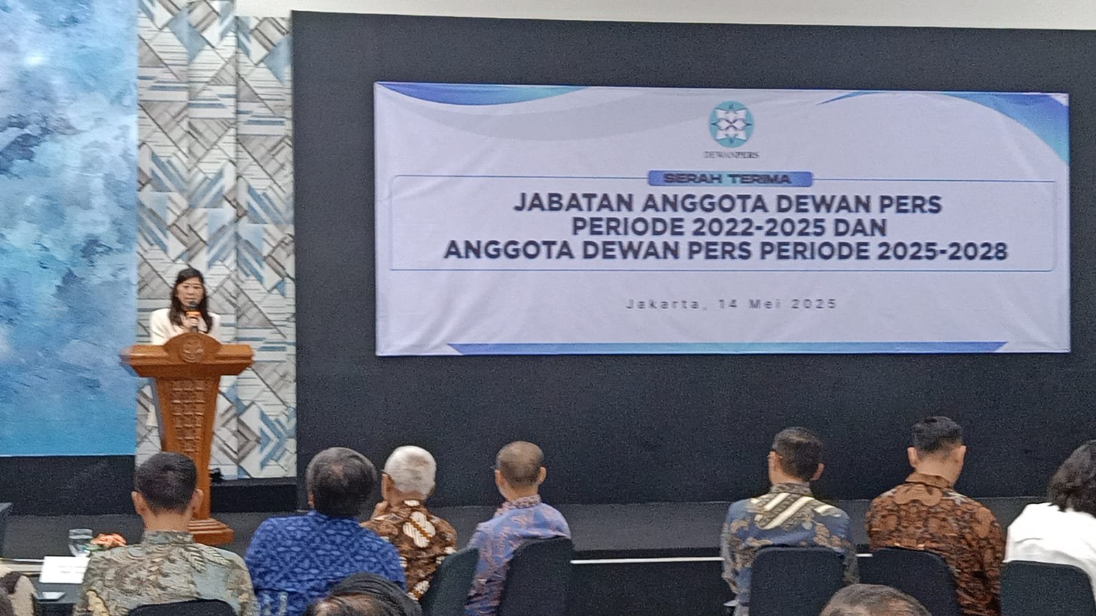 dewan pers