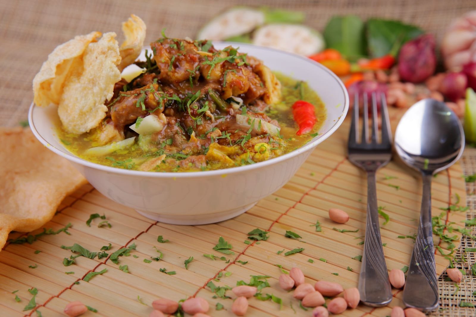 rujak soto