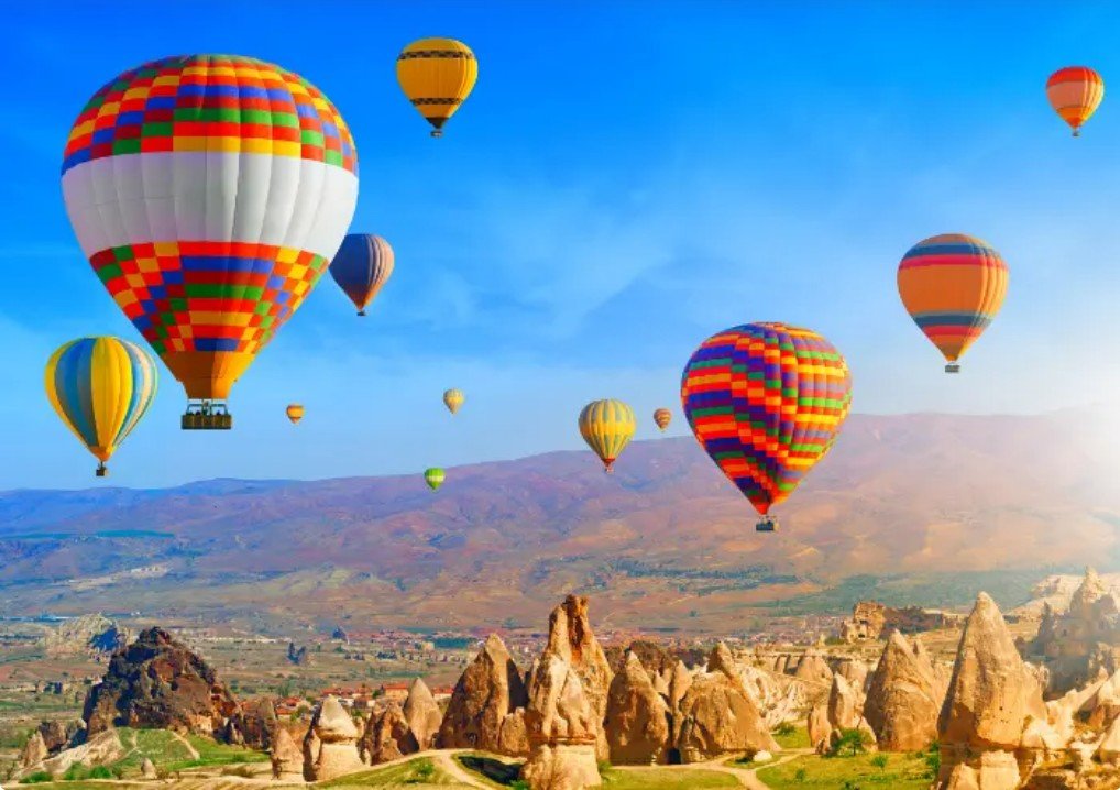 Cappadocia