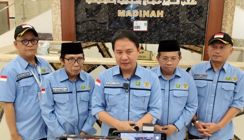 DIRJEN PHU HILMAN