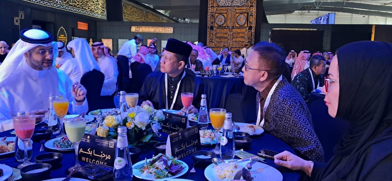 Diplomasi Kehangatan, Arab Saudi Dekatkan Diri dengan Media Internasional 2 IMG 20250604 WA0023