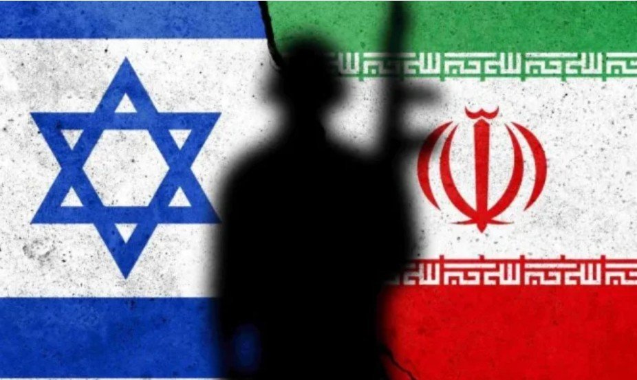 IRAN VS ISAREL