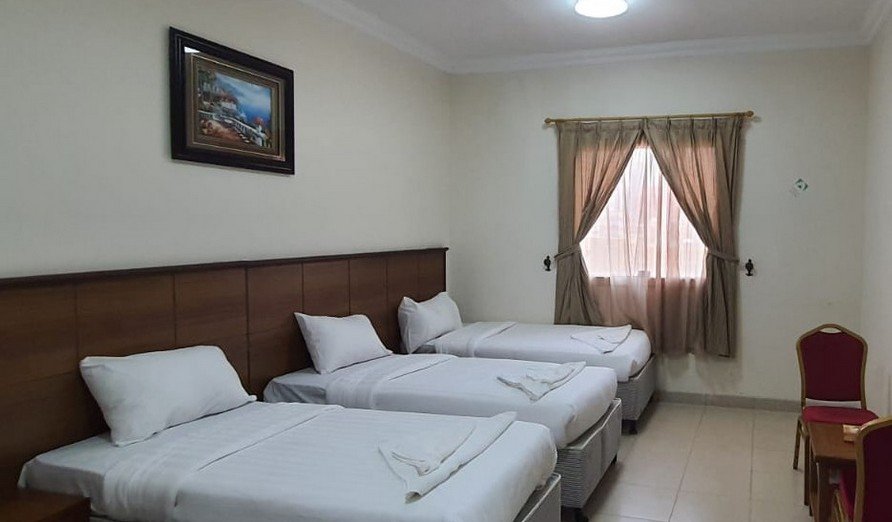 KAMAR BAROKAH