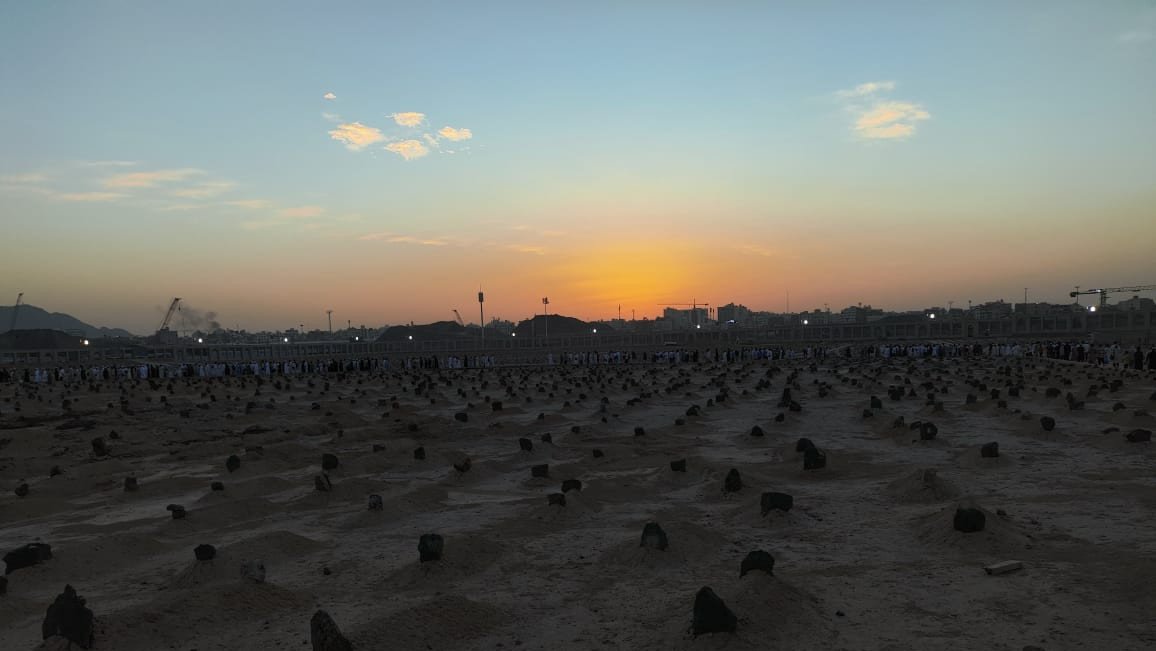 MAKAM BAQI MAKAM BAQI