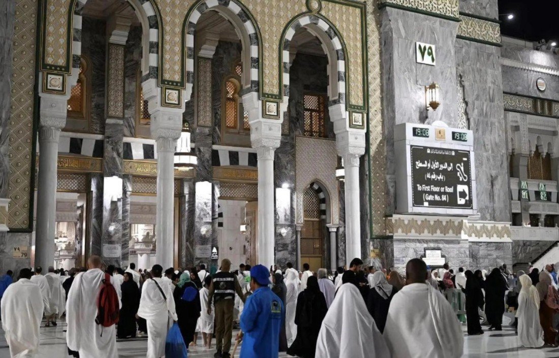 MASJIDIL HARAM