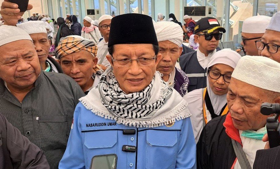 NASARUDDIN UMAR