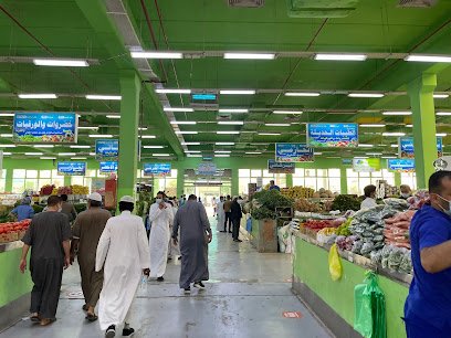 PASAR KAKKIYAH