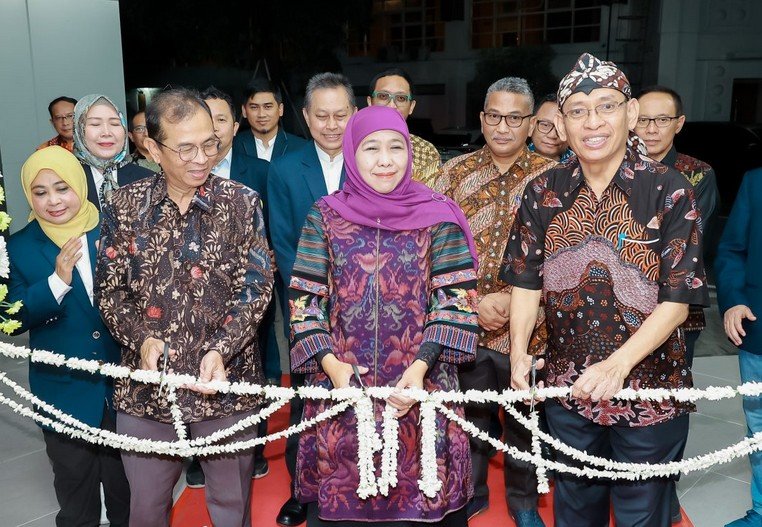 PLAZA AIRLANGGA PERESMIAN