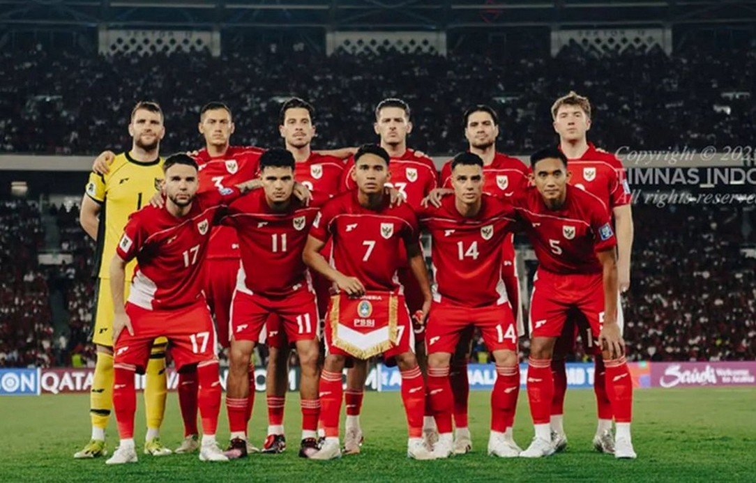TIMNAS INDONESIA