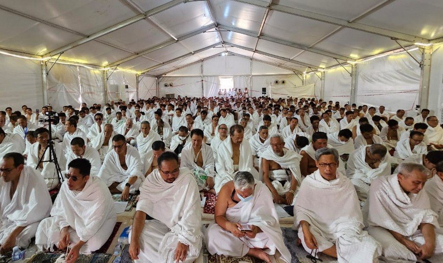 WUKUF ARAFAH KEMENAG