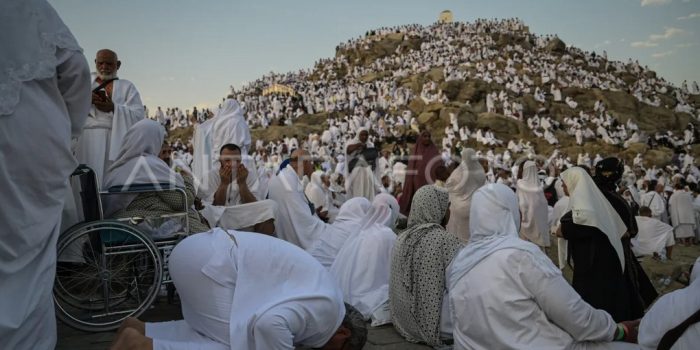 WUKUF JABAL RAHMAH