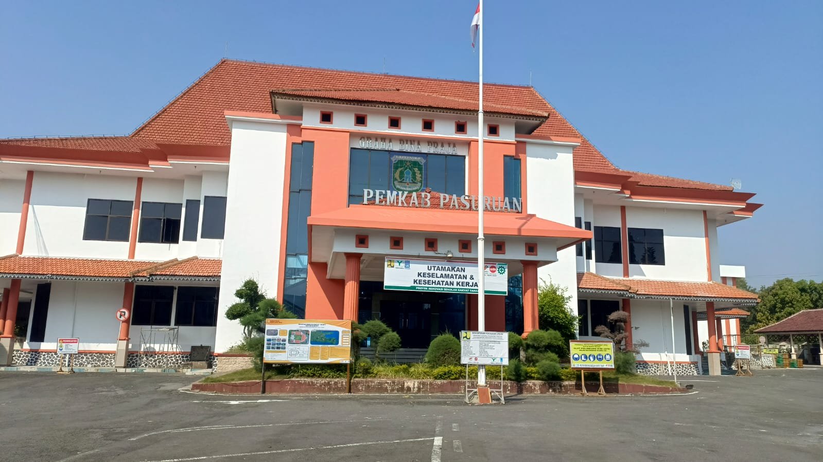Eks Kantor Pemkab