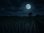 bulan purnama