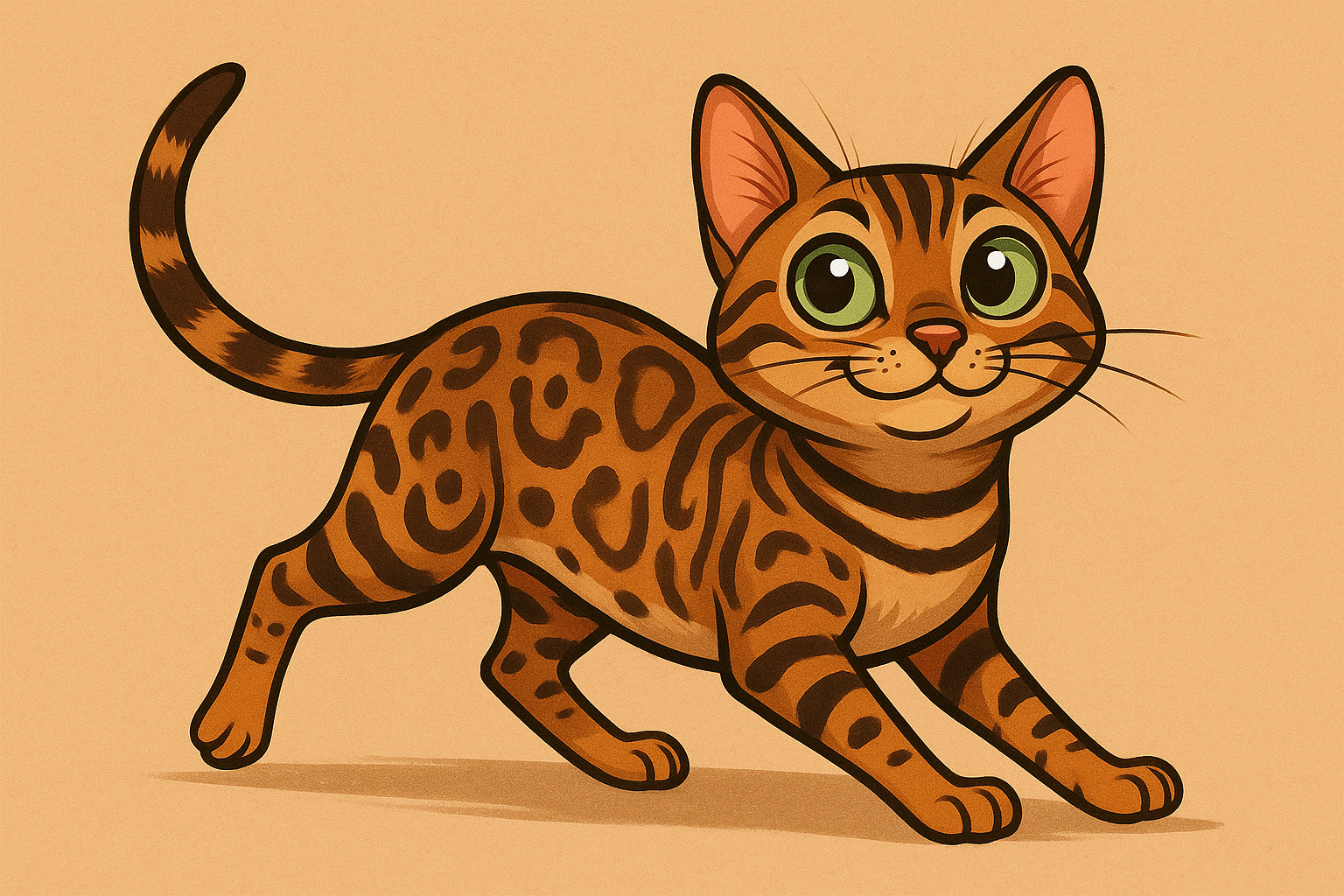 ekor kucing ekor kucing