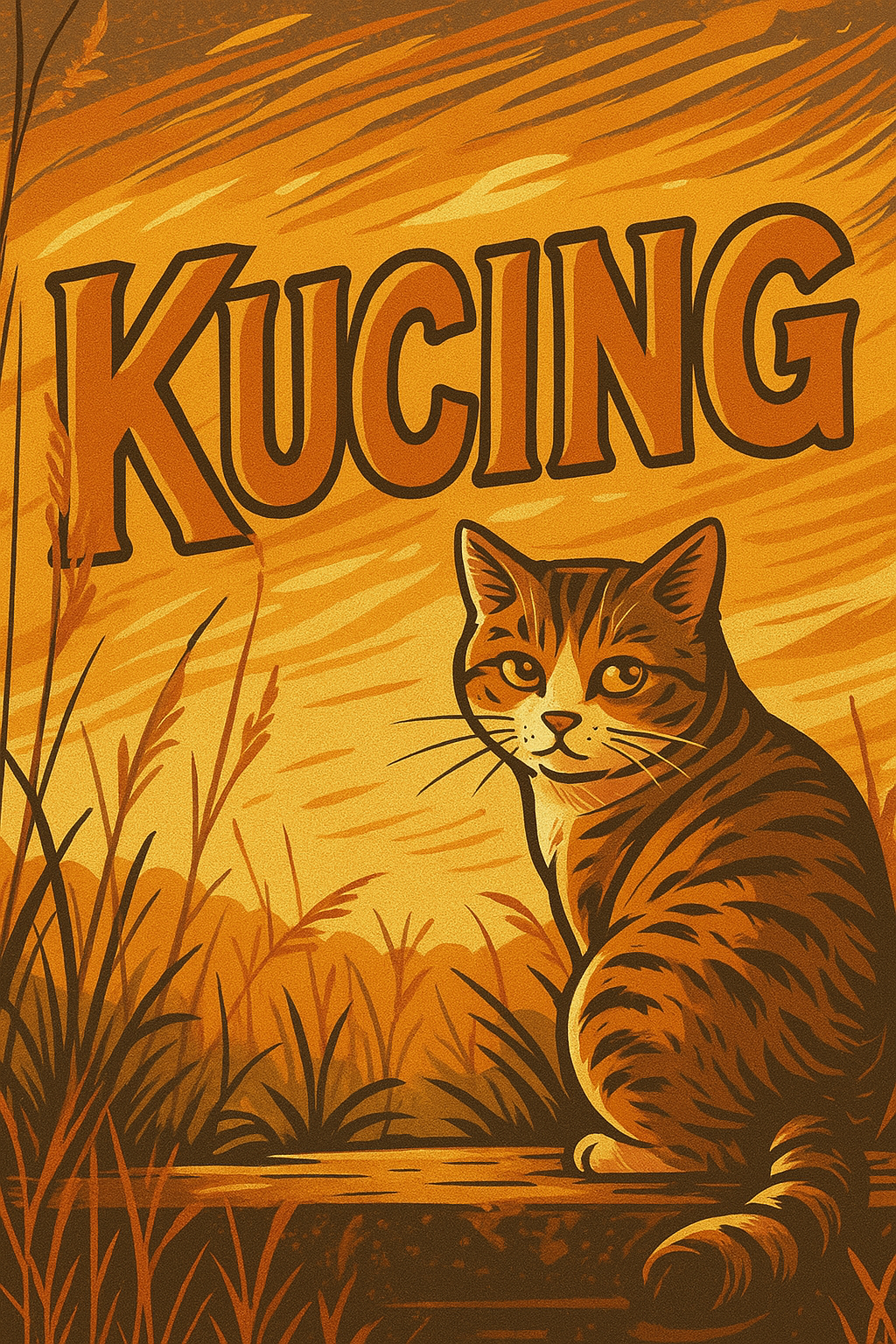 kucing hilang
