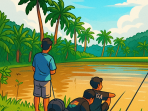 mancing