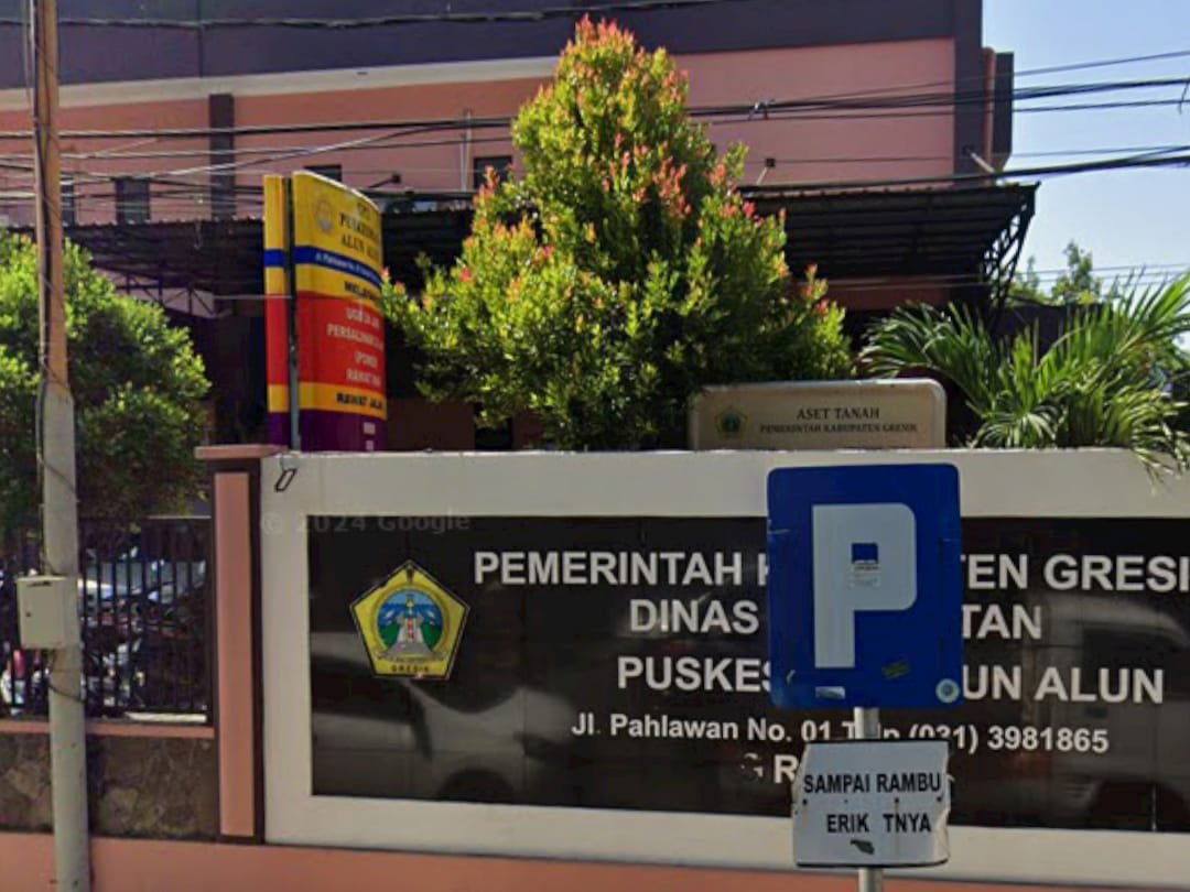 puskesmas gresik
