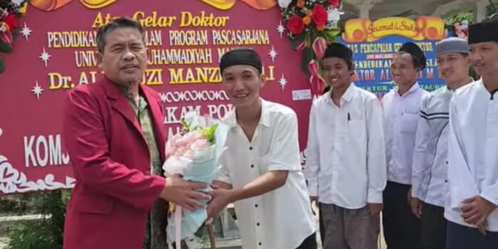 ALI FAUZI