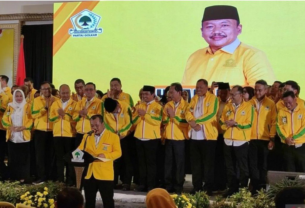 GOLKAR JATIM
