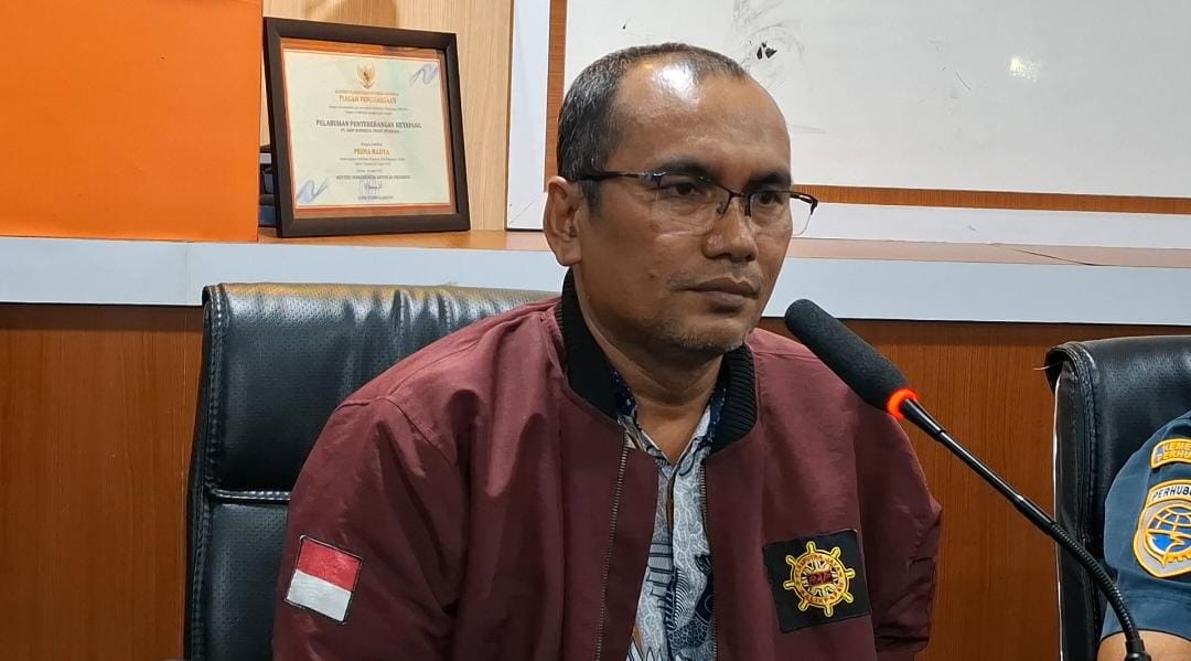 Soal Pengangkatan Bangkai KMP Tunu Pratama Jaya, Ini Jawaban Perusahan