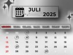 JULI 2025
