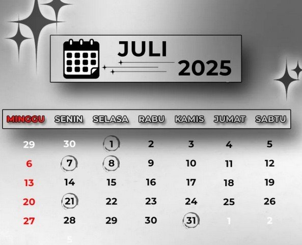 JULI 2025