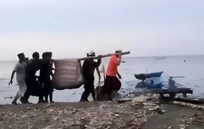 MANCING MAUT