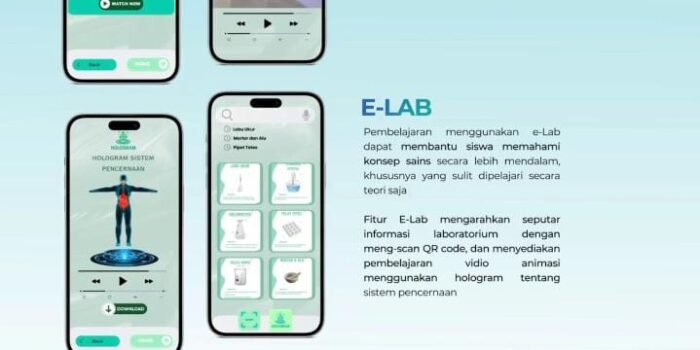 Aplikasi Pendidikan di Daerah 3T Ciptaan Mahasiswa UB Raih Penghargaan Internasional 1 WhatsApp Image 2025 07 14 at 10.20.42 AM