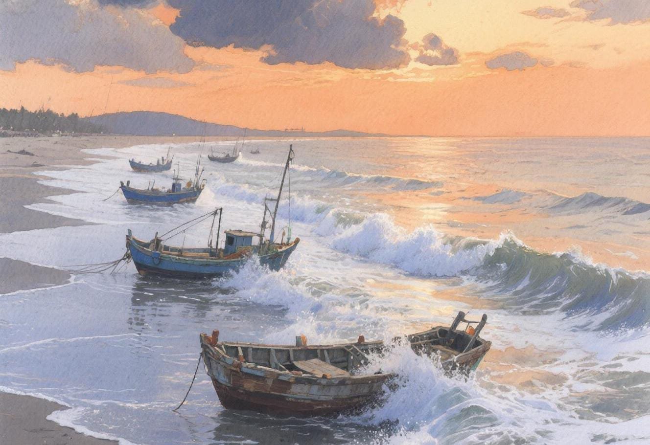 Ilustrasi banjir rob WhatsApp Image 2025 07 18 at 9.19.29 AM