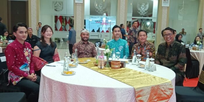 Pemkot Gelar Welcome Dinner TPO Regional Meeting 2025, Targetkan Pariwisata Kota Batu Go Internasional 2 WhatsApp Image 2025 07 31 at 21.29.54