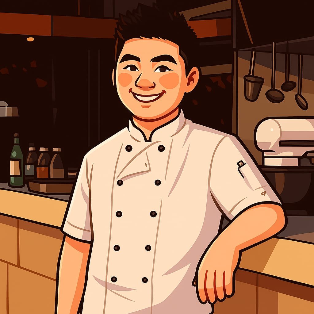 chef arnold