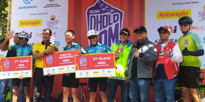 350 Peserta Meriahkan Dholo KOM 2025 di Kediri, 10 Negara Turut Berpartisipasi 1 f424335e 4ea7 4fc3 9846 40a33182dea9