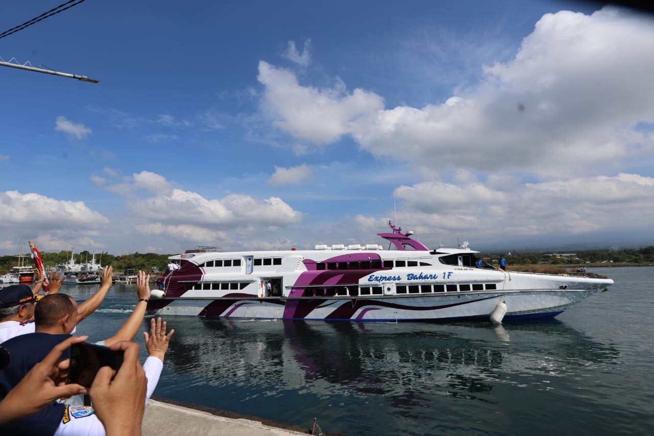 kapal cepat