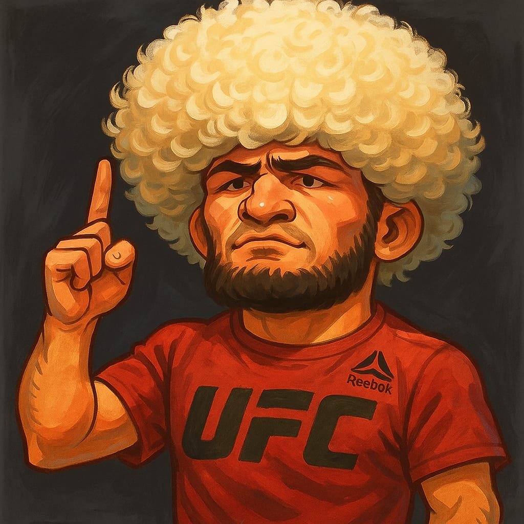 khabib