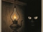 lampu minyak