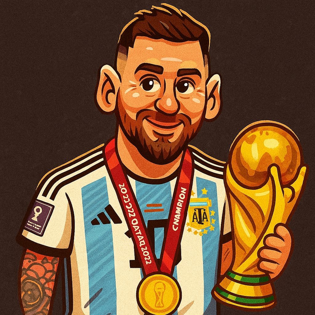 leo messi
