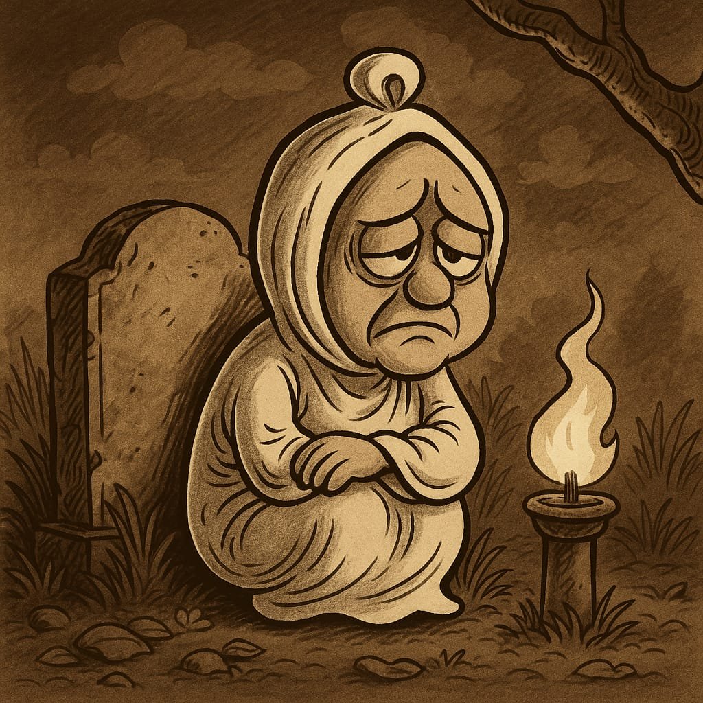 makam tua