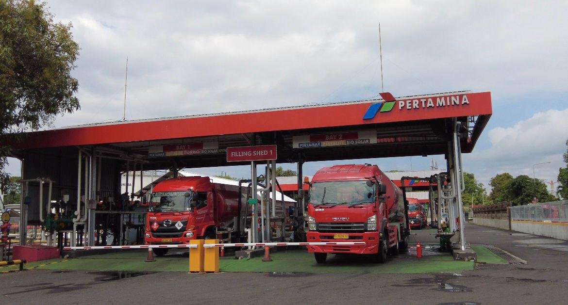 pertamina