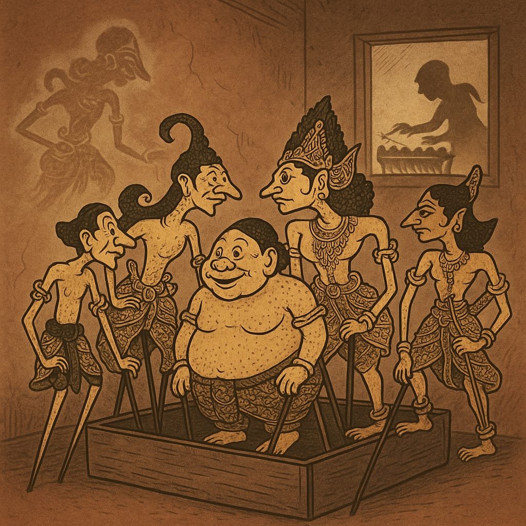 wayang