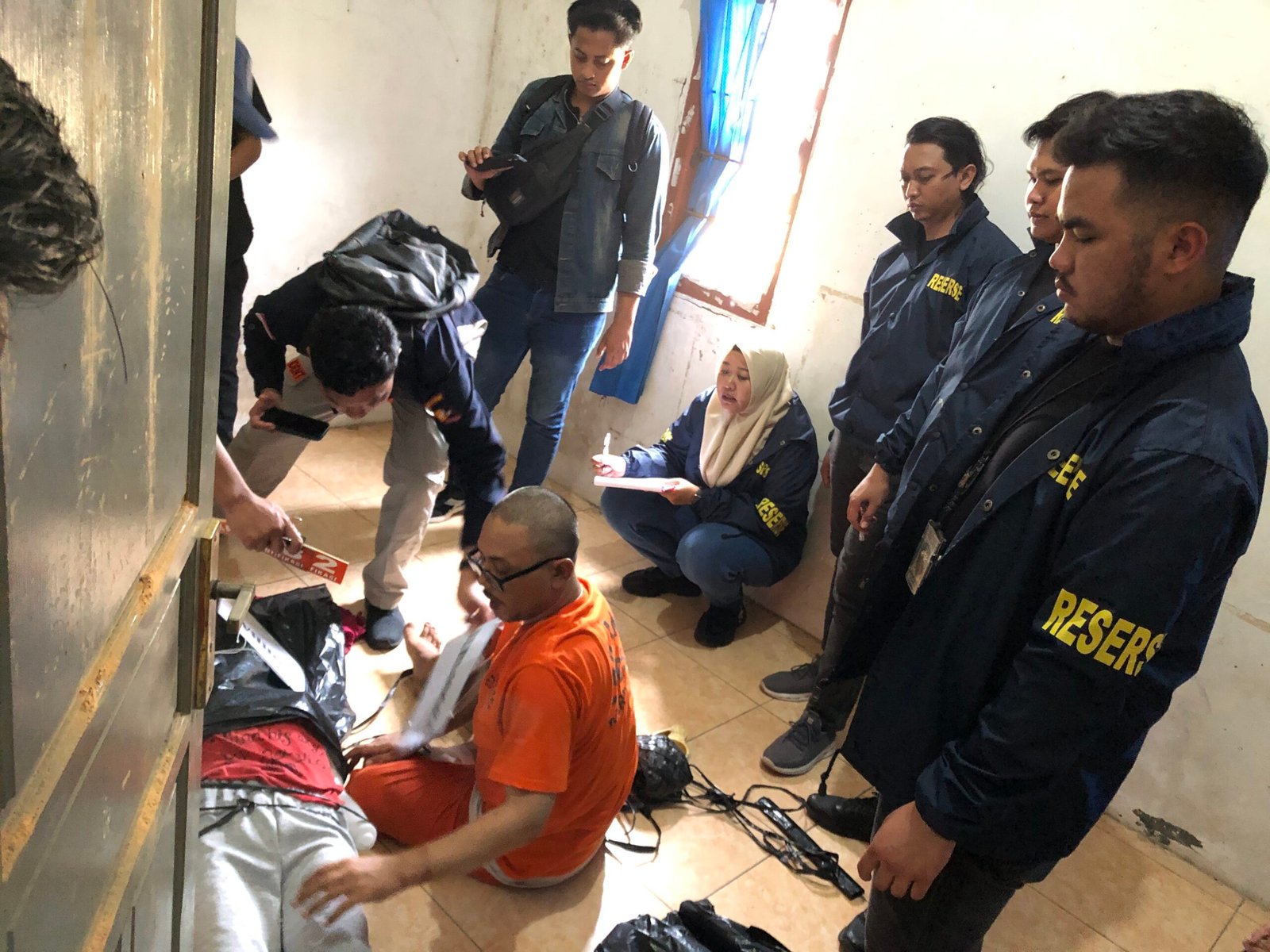 Sadis! 53 Adegan Syahrama Bunuh Sevi di Sidoarjo, Korban Dibungkus Layaknya Paket dan Dibuang ke Gresik 1 IMG 5465 scaled